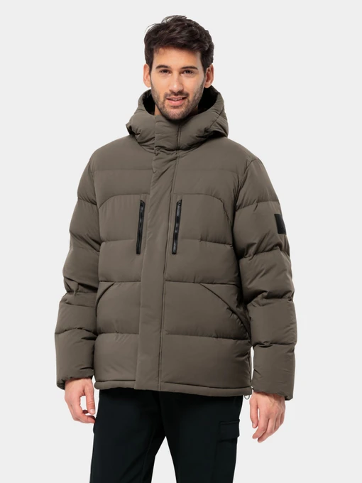 Куртки и дубленки Jack Wolfskin Roemertor модель 1207421_5719 Фото