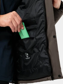 Куртки и дубленки Jack Wolfskin Roemertor модель 1207421_5719 Фото