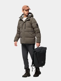 Куртки и дубленки Jack Wolfskin Roemertor модель 1207421_5719 Фото
