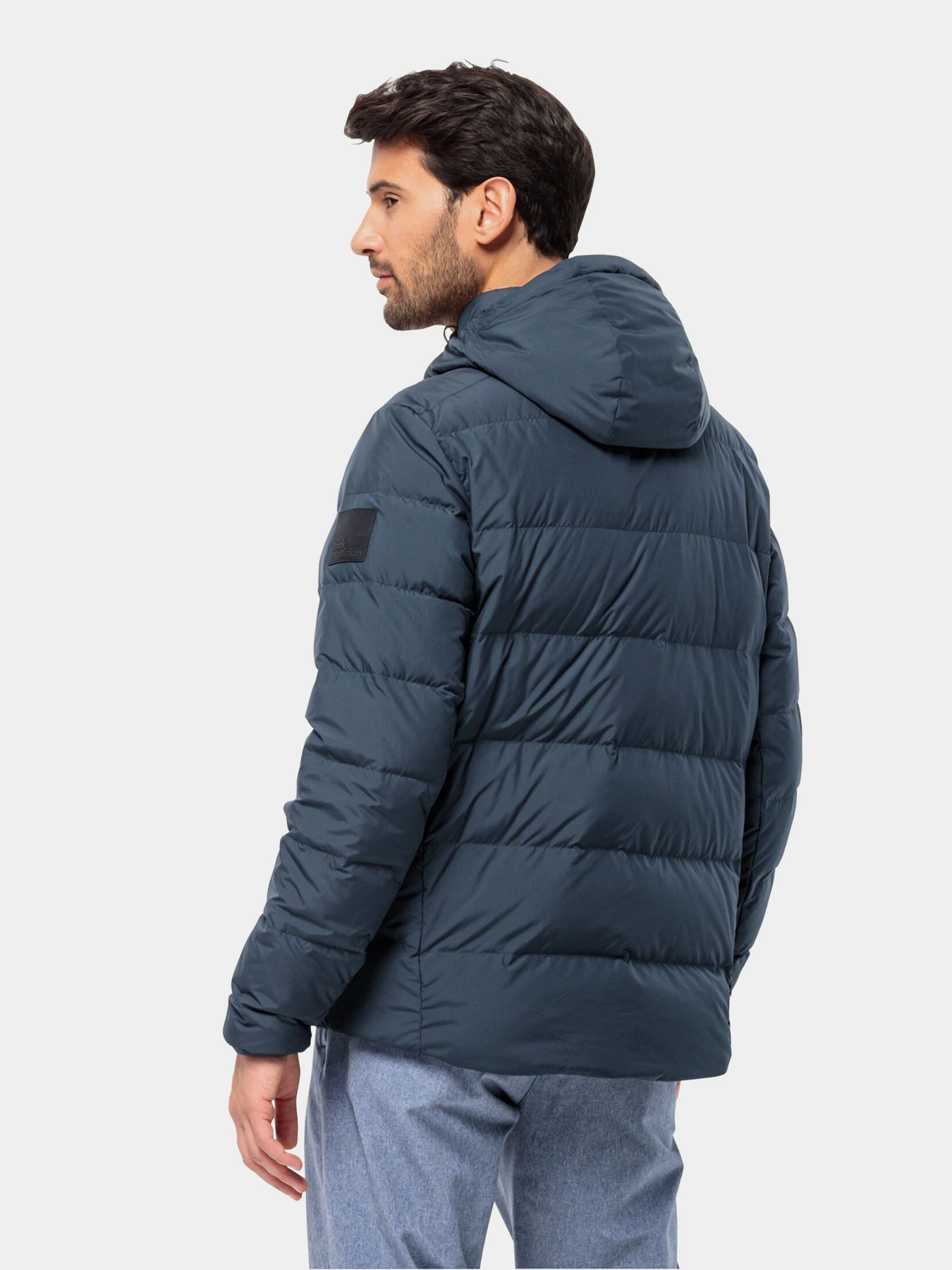 Куртки и дубленки Jack Wolfskin Colonius Jkt модель 1207431_1010 Куртки и дубленки Jack Wolfskin Colonius Jkt модель 1207431_1010 Фото