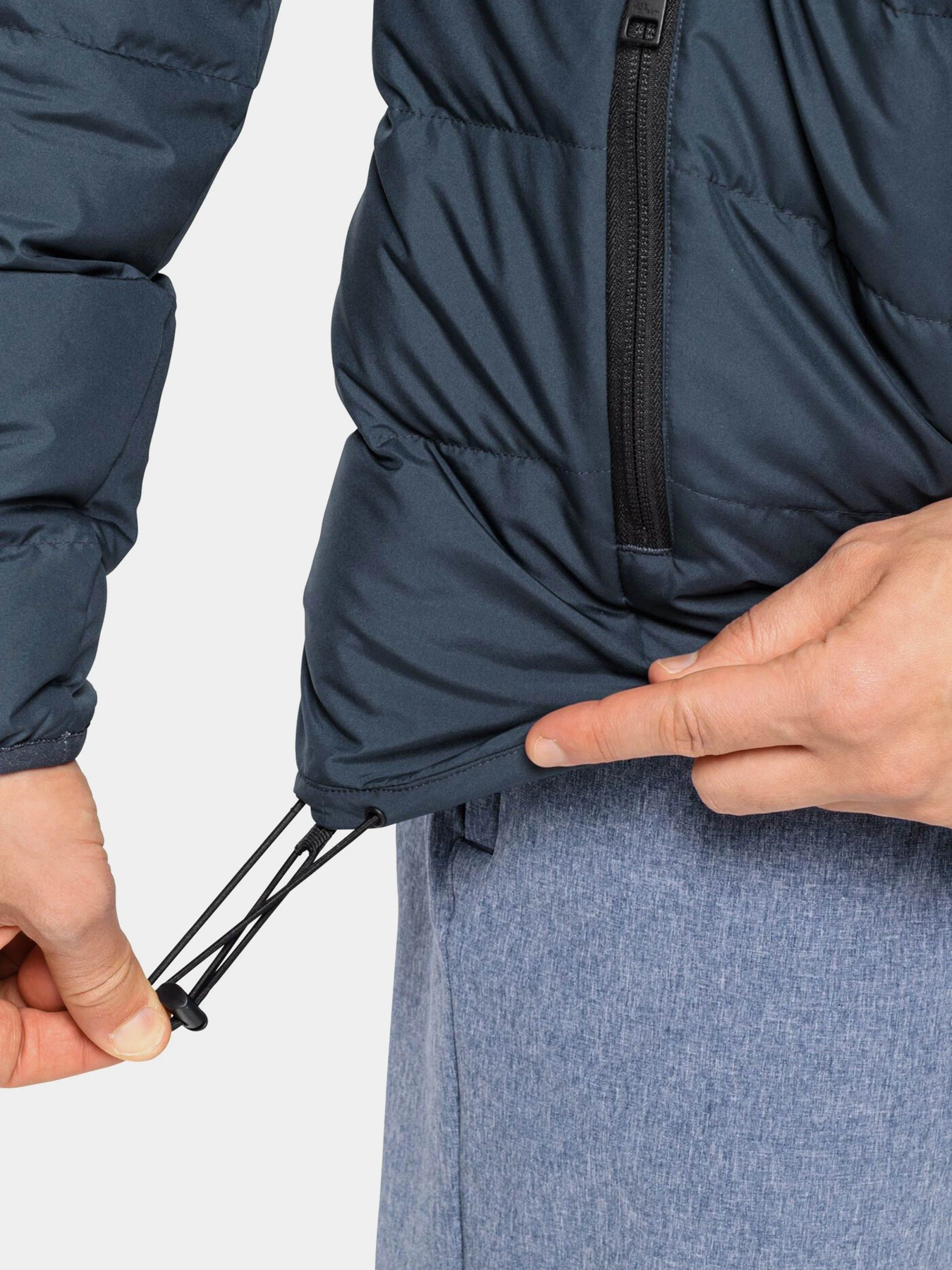 Куртки и дубленки Jack Wolfskin Colonius Jkt модель 1207431_1010 Куртки и дубленки Jack Wolfskin Colonius Jkt модель 1207431_1010 Фото