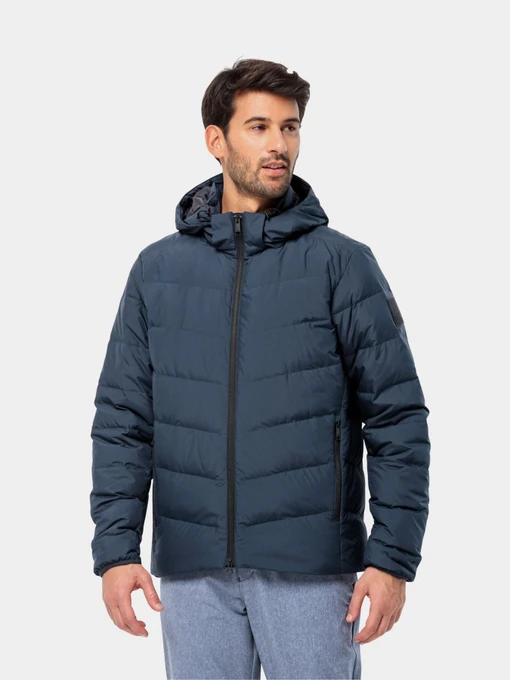 Куртки та дублянки Jack Wolfskin Colonius Jkt модель 1207431_1010 Фото
