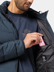 Куртки и дубленки Jack Wolfskin Colonius Jkt модель 1207431_1010 Фото
