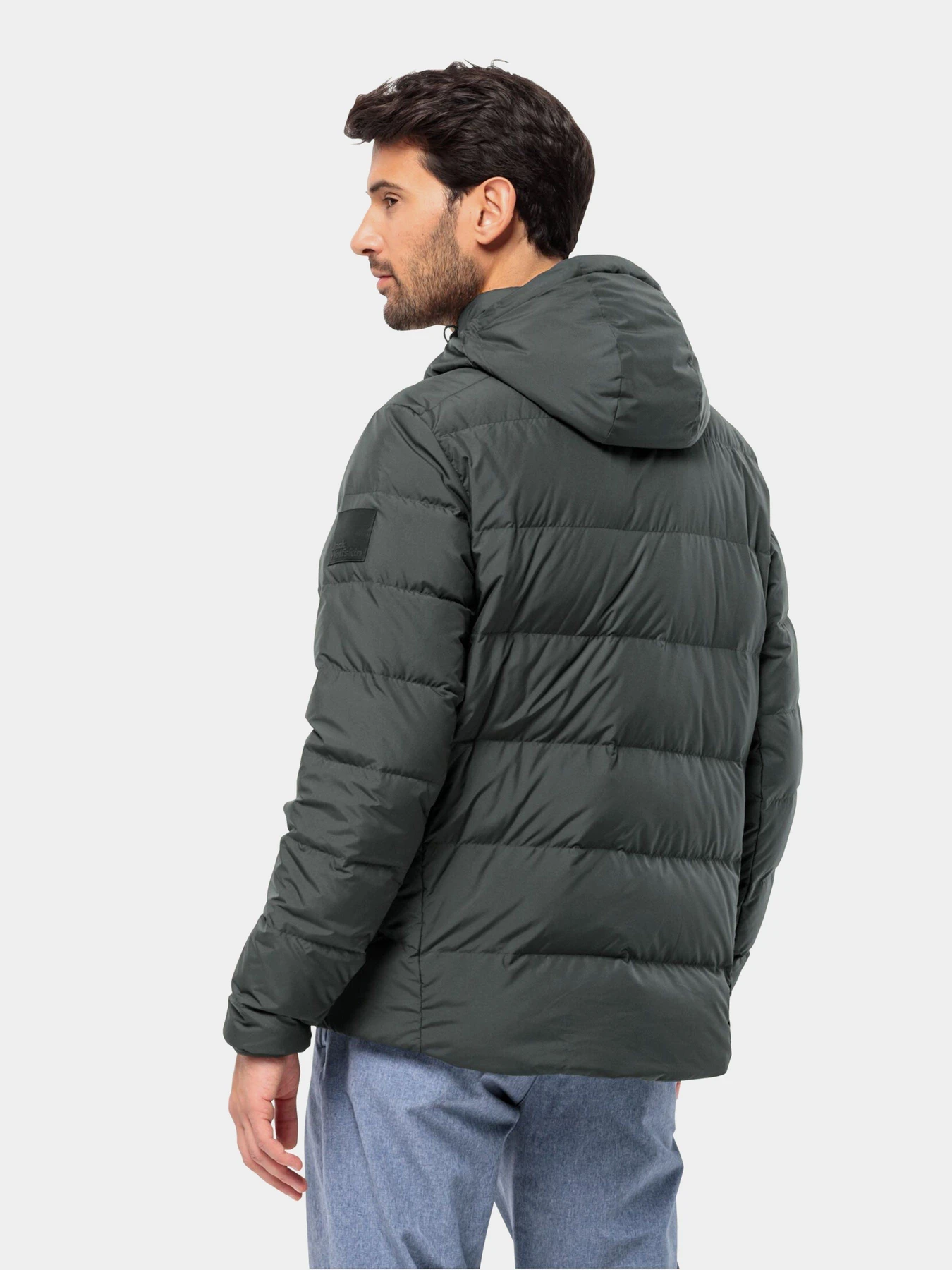 Куртки и дубленки Jack Wolfskin Colonius модель 1207431_4136 Куртки и дубленки Jack Wolfskin Colonius модель 1207431_4136 Фото
