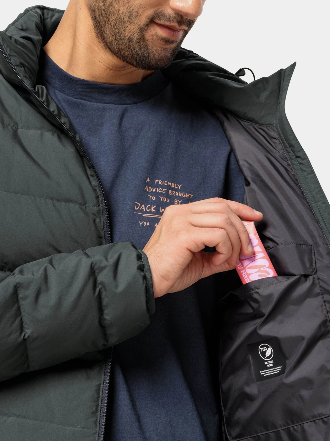Куртки и дубленки Jack Wolfskin Colonius модель 1207431_4136 Куртки и дубленки Jack Wolfskin Colonius модель 1207431_4136 Фото