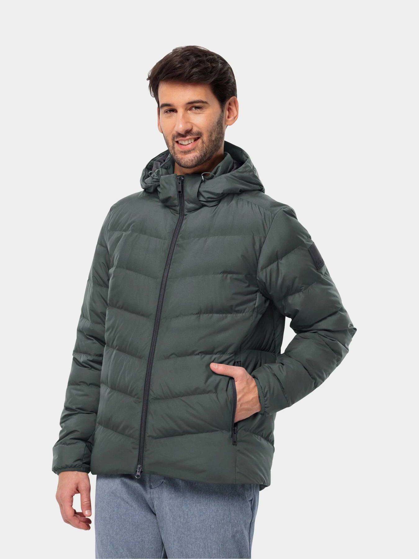 Куртки и дубленки Jack Wolfskin Colonius модель 1207431_4136 Куртки и дубленки Jack Wolfskin Colonius модель 1207431_4136 Фото