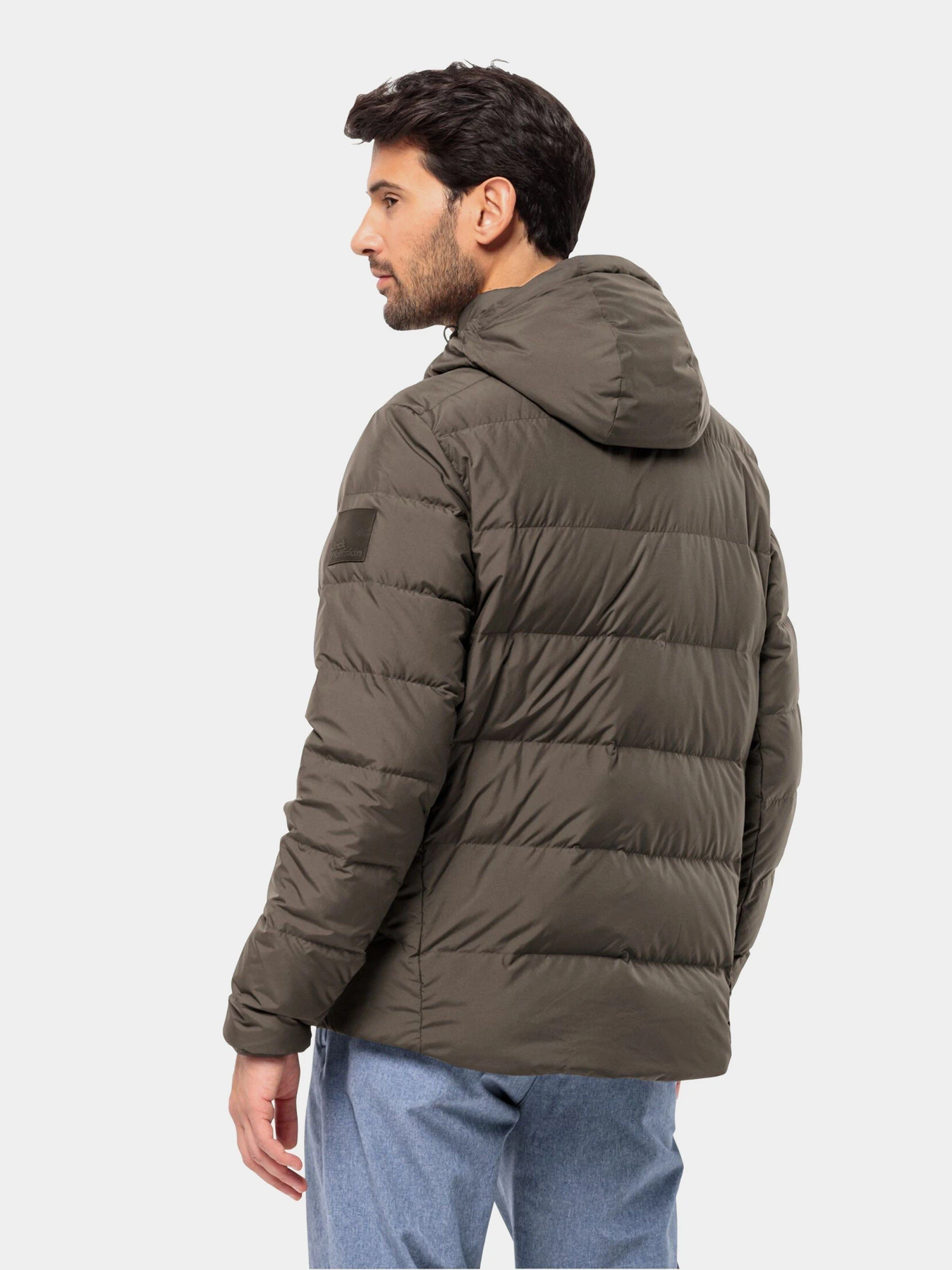 Куртки и дубленки Jack Wolfskin Colonius модель 1207431_5719 Куртки и дубленки Jack Wolfskin Colonius модель 1207431_5719 Фото