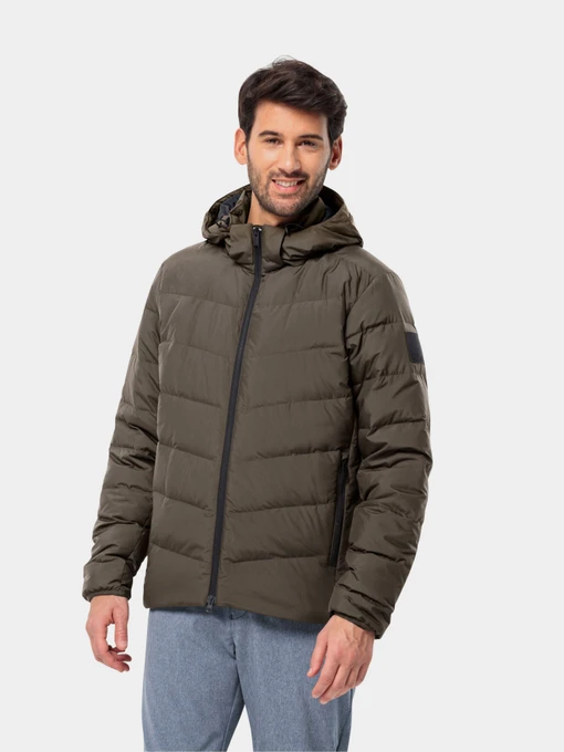 Куртки та дублянки Jack Wolfskin Colonius модель 1207431_5719 Фото