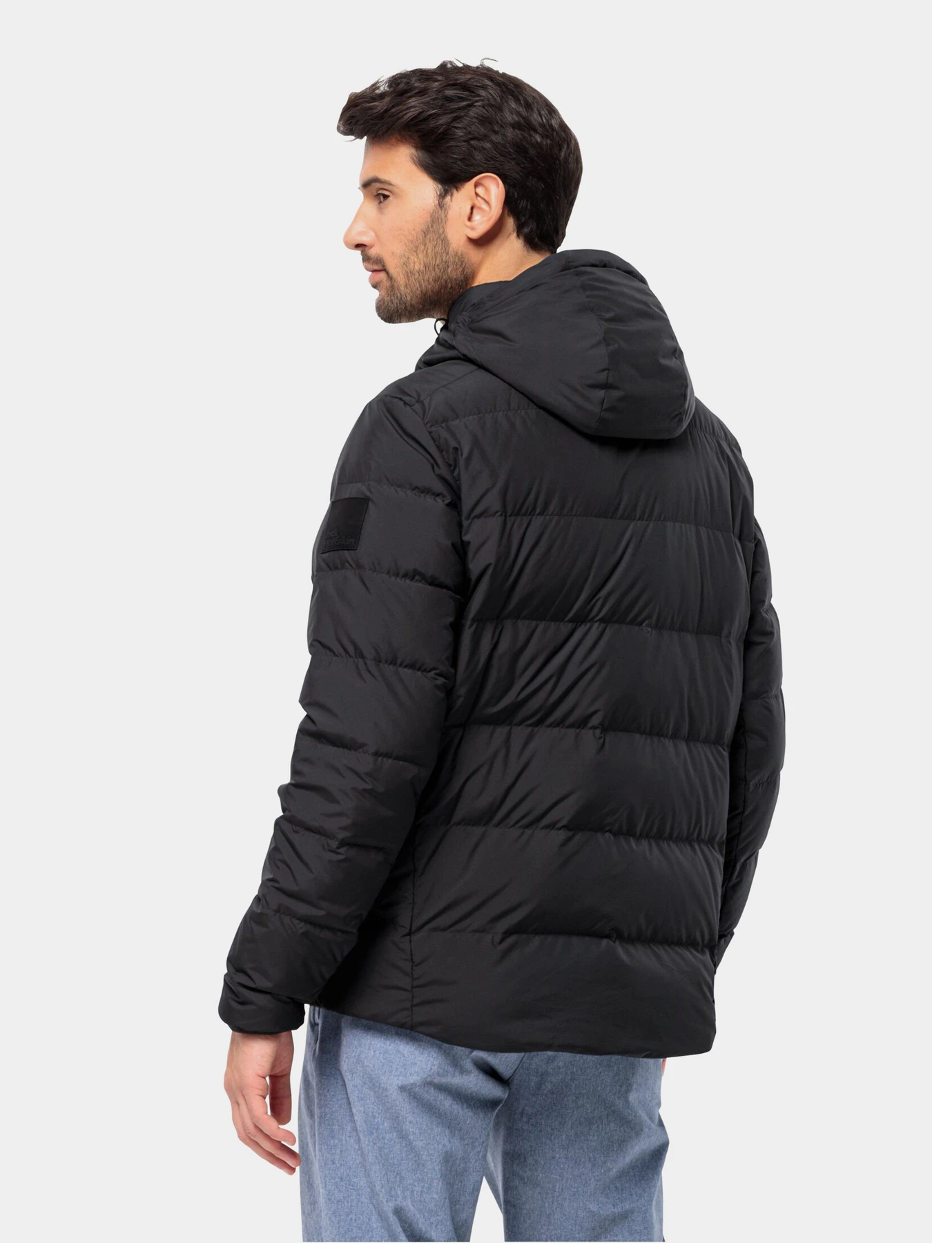 Куртки и дубленки Jack Wolfskin Colonius модель 1207431_6000 Куртки и дубленки Jack Wolfskin Colonius модель 1207431_6000 Фото