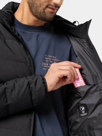 Куртки и дубленки Jack Wolfskin Colonius модель 1207431_6000 Фото