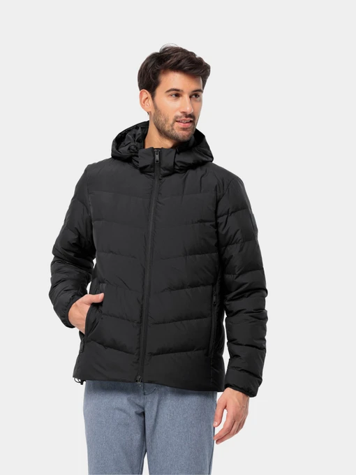 Куртки та дублянки Jack Wolfskin Colonius модель 1207431_6000_3XL Фото
