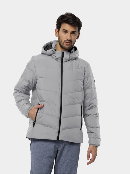 Куртки та дублянки Jack Wolfskin Colonius модель 1207431_6315 Фото