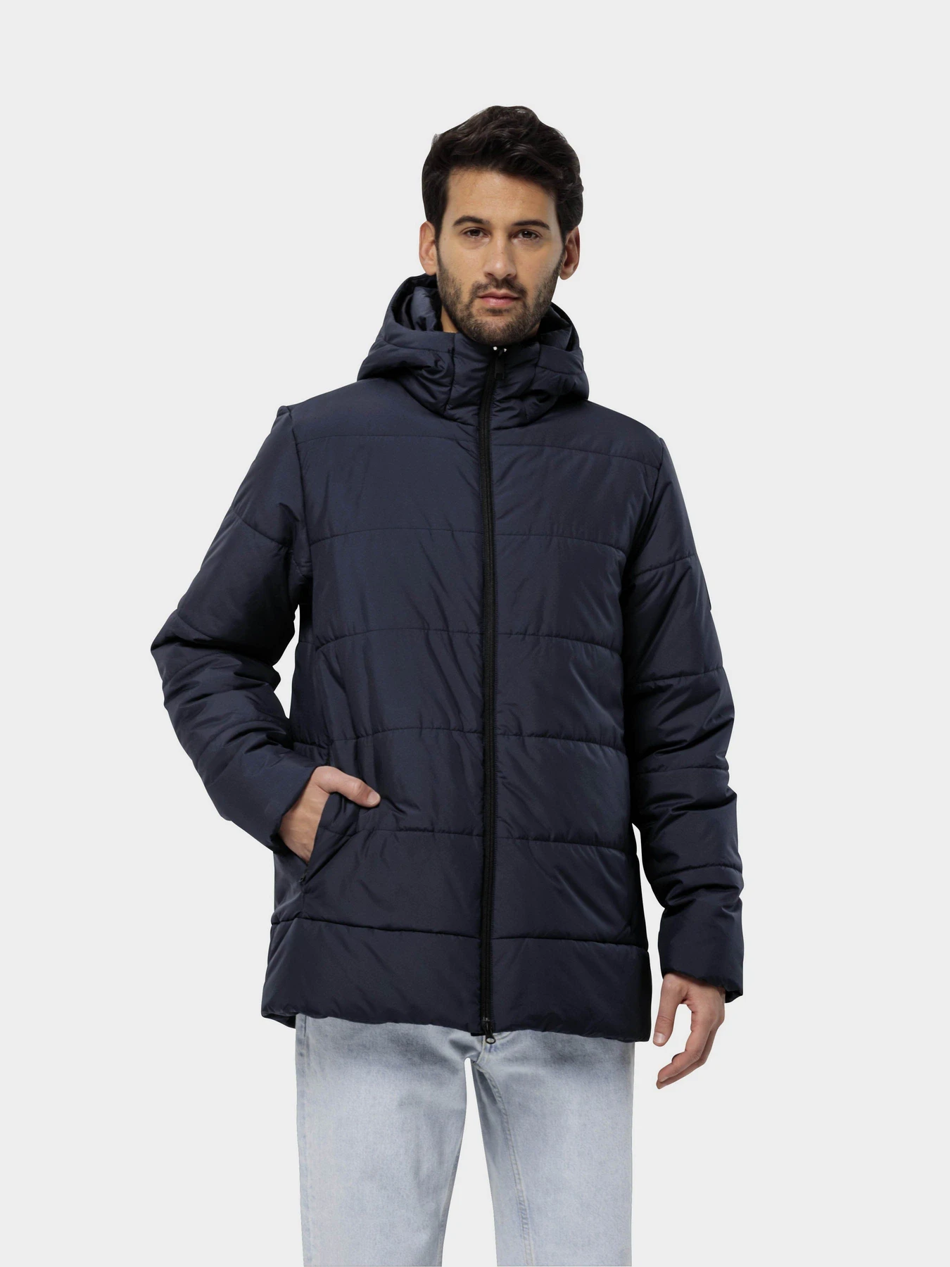 Куртки и дубленки Jack Wolfskin Deutzer модель 1207451_1010 Куртки и дубленки Jack Wolfskin Deutzer модель 1207451_1010 Фото