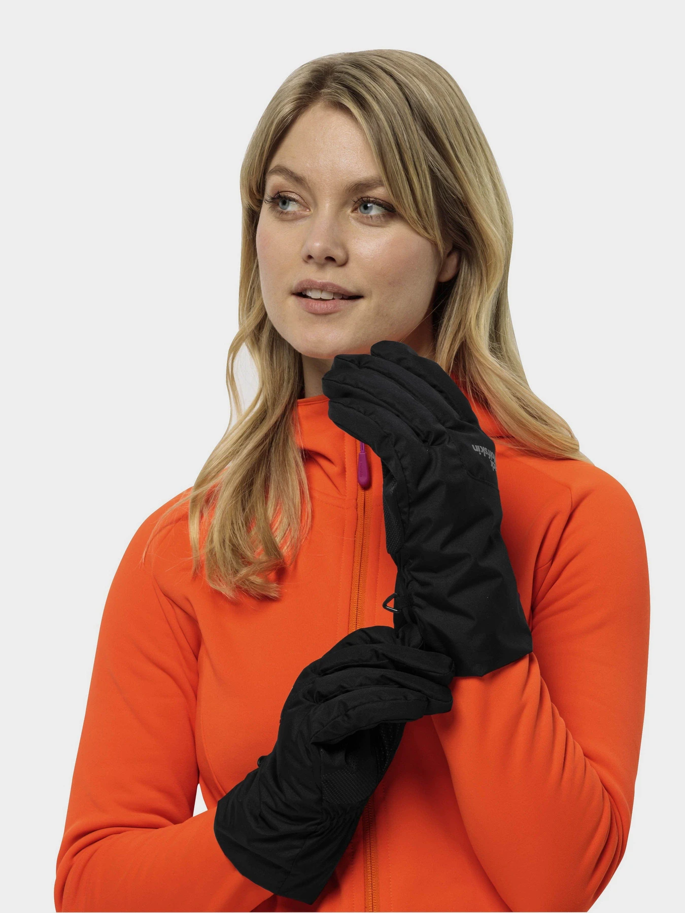 Рукавиці та рукавички Jack Wolfskin Winter Basic модель 1911521_6000 Рукавиці та рукавички Jack Wolfskin Winter Basic модель 1911521_6000 Фото