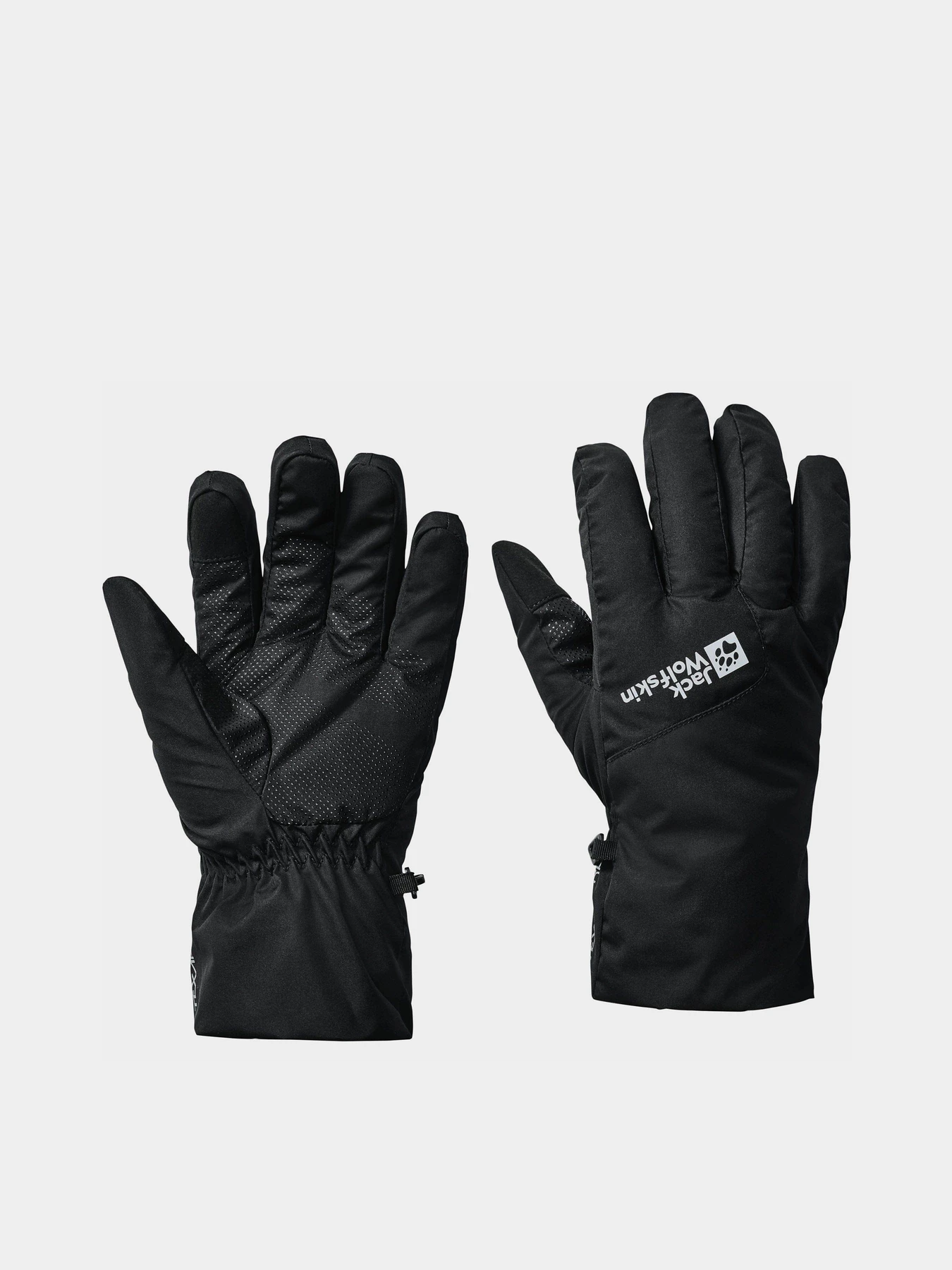 Рукавиці та рукавички Jack Wolfskin Winter Basic модель 1911521_6000 Рукавиці та рукавички Jack Wolfskin Winter Basic модель 1911521_6000 Фото