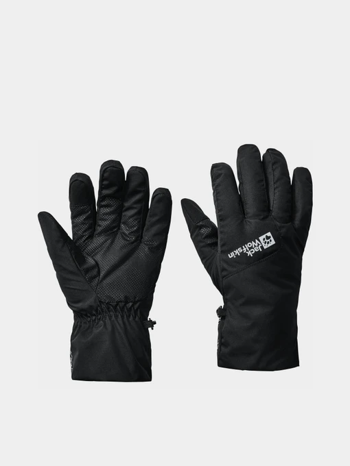 Рукавиці та рукавички Jack Wolfskin Winter Basic модель 1911521_6000 Фото