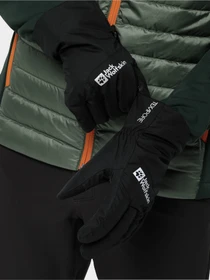 Рукавиці та рукавички Jack Wolfskin Winter Basic модель 1911521_6000 Фото