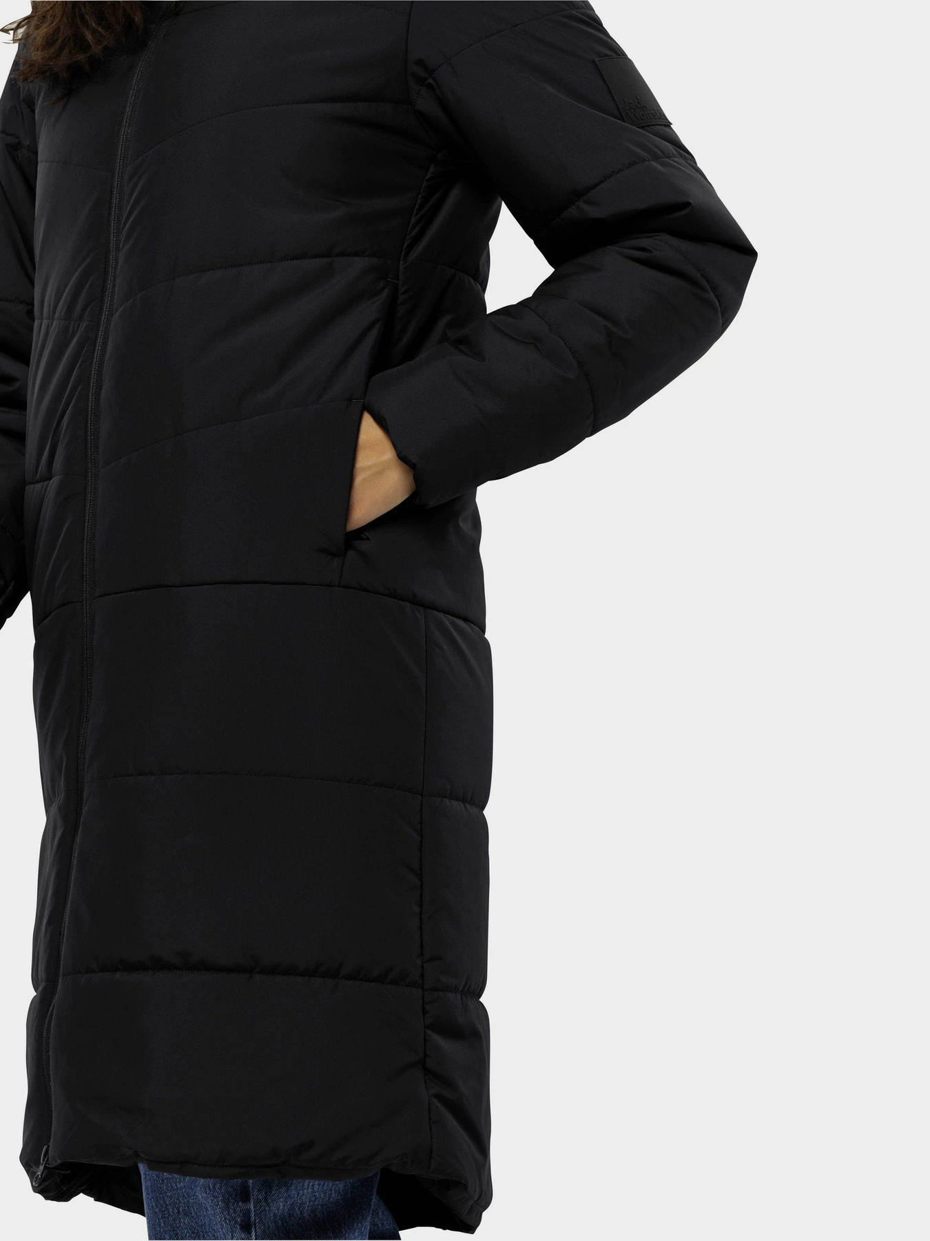 Куртки та дублянки Jack Wolfskin модель 1207501_6000 Куртки та дублянки Jack Wolfskin модель 1207501_6000 Фото