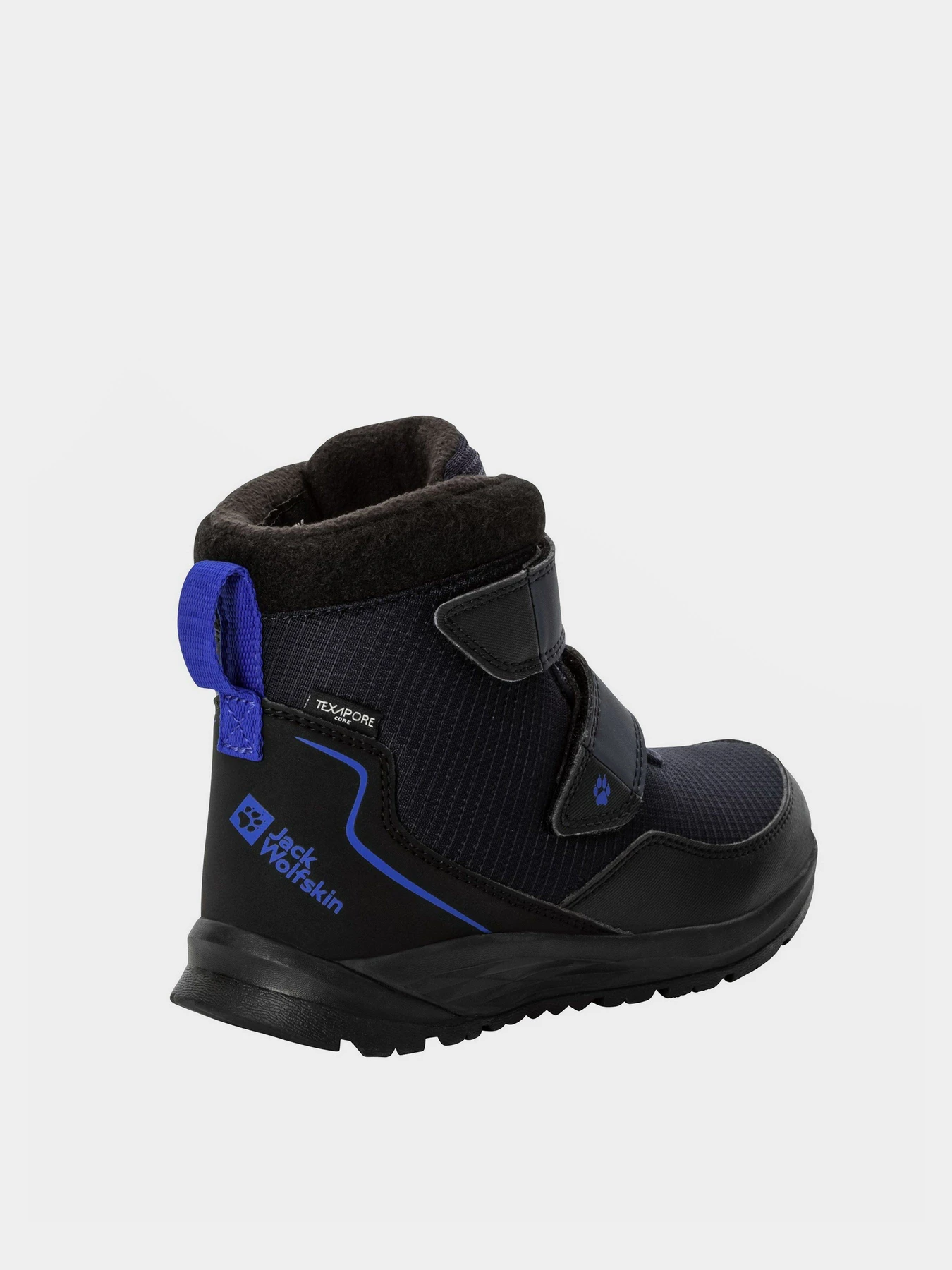 Черевики та чоботи Jack Wolfskin Polar Bear Texapore Mid модель 4036163_1010 Черевики та чоботи Jack Wolfskin Polar Bear Texapore Mid модель 4036163_1010 Фото