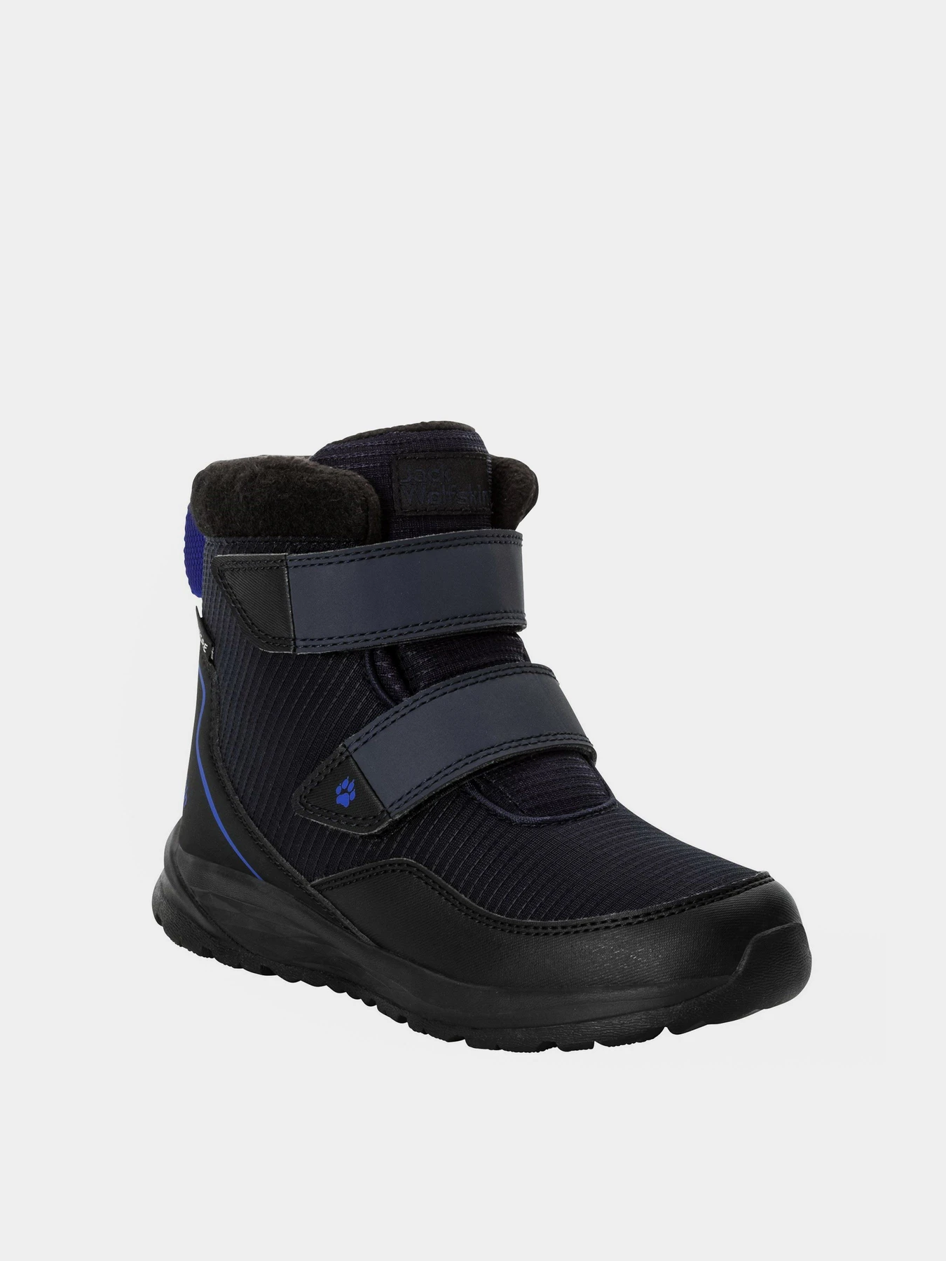 Черевики та чоботи Jack Wolfskin Polar Bear Texapore Mid модель 4036163_1010 Черевики та чоботи Jack Wolfskin Polar Bear Texapore Mid модель 4036163_1010 Фото