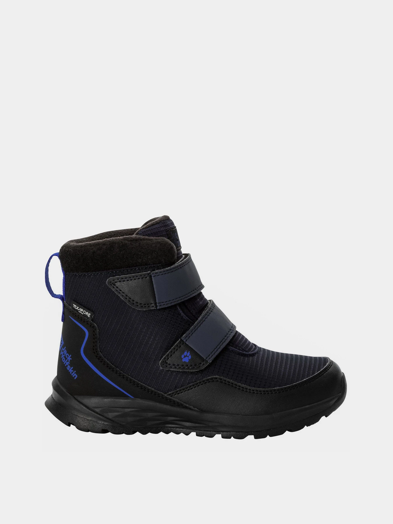 Черевики та чоботи Jack Wolfskin Polar Bear Texapore Mid модель 4036163_1010 Черевики та чоботи Jack Wolfskin Polar Bear Texapore Mid модель 4036163_1010 Фото