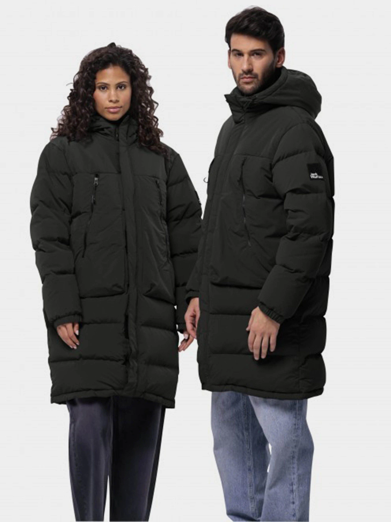 Куртки и дубленки Jack Wolfskin Dellbrueck модель 1207551_6502 Куртки и дубленки Jack Wolfskin Dellbrueck модель 1207551_6502 Фото