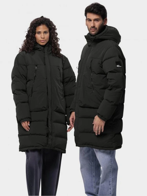 Куртки и дубленки Jack Wolfskin Dellbrueck модель 1207551_6502 Фото