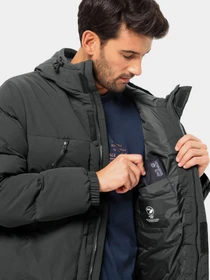 Куртки и дубленки Jack Wolfskin Dellbrueck модель 1207551_6502 Фото