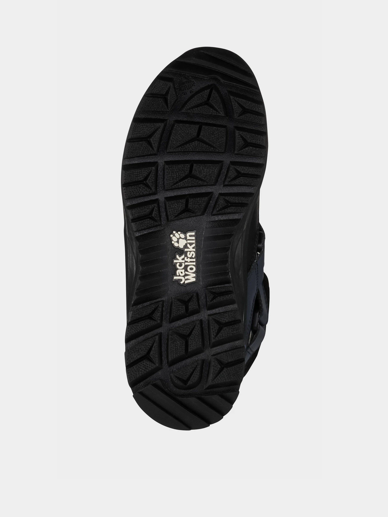 Черевики та чоботи Jack Wolfskin Polar Bear Texapore Mid модель 4036163_1010_34-37 Фото