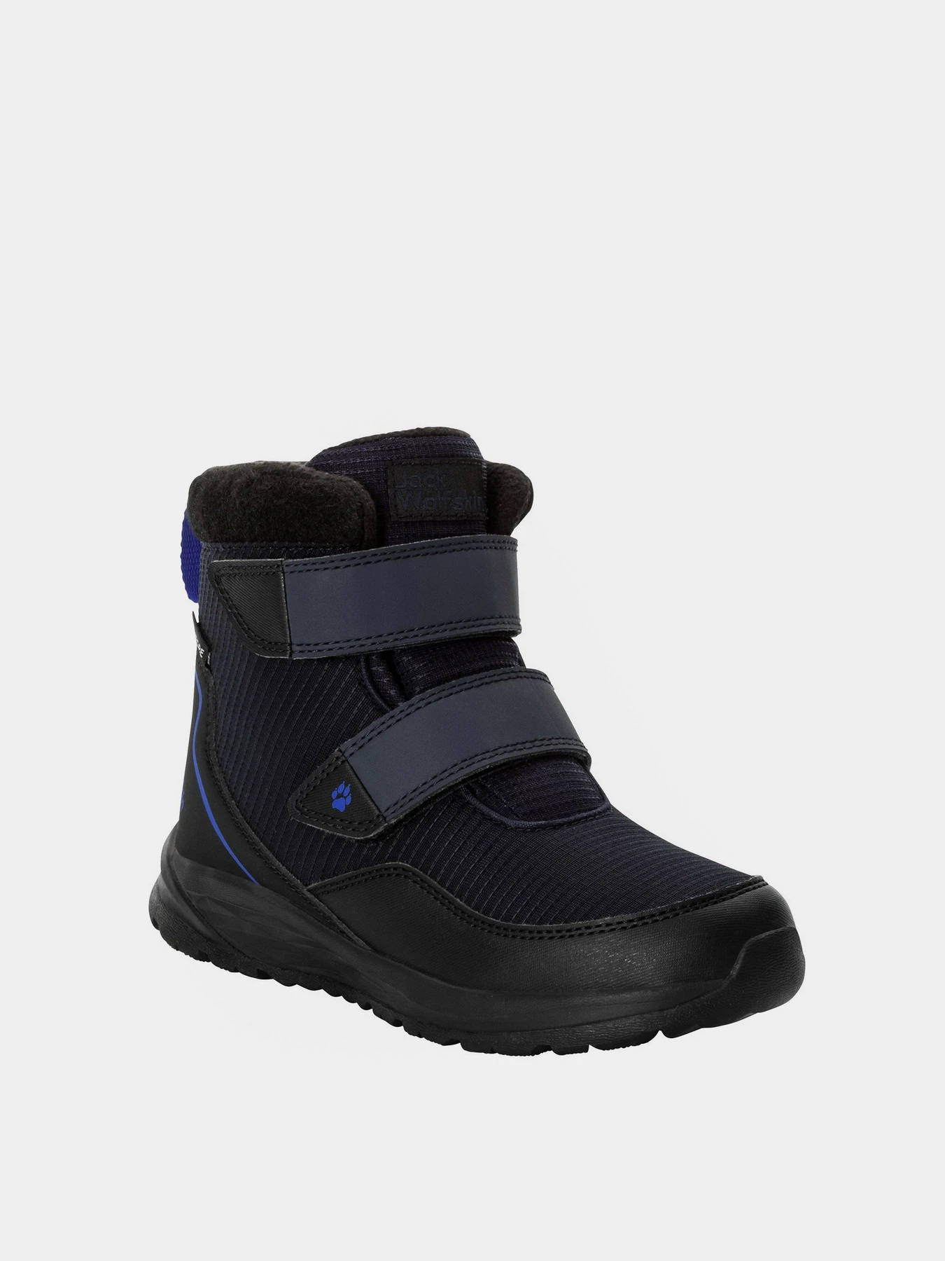 Черевики та чоботи Jack Wolfskin Polar Bear Texapore Mid модель 4036163_1010_34-37 Фото