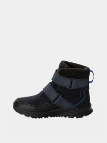 Черевики та чоботи Jack Wolfskin Polar Bear Texapore Mid модель 4036163_1010_34-37 Фото