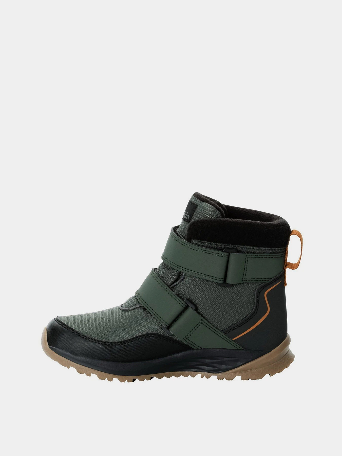Черевики та чоботи Jack Wolfskin Polar Bear Texapore Mid модель 4036163_4136 Черевики та чоботи Jack Wolfskin Polar Bear Texapore Mid модель 4036163_4136 Фото