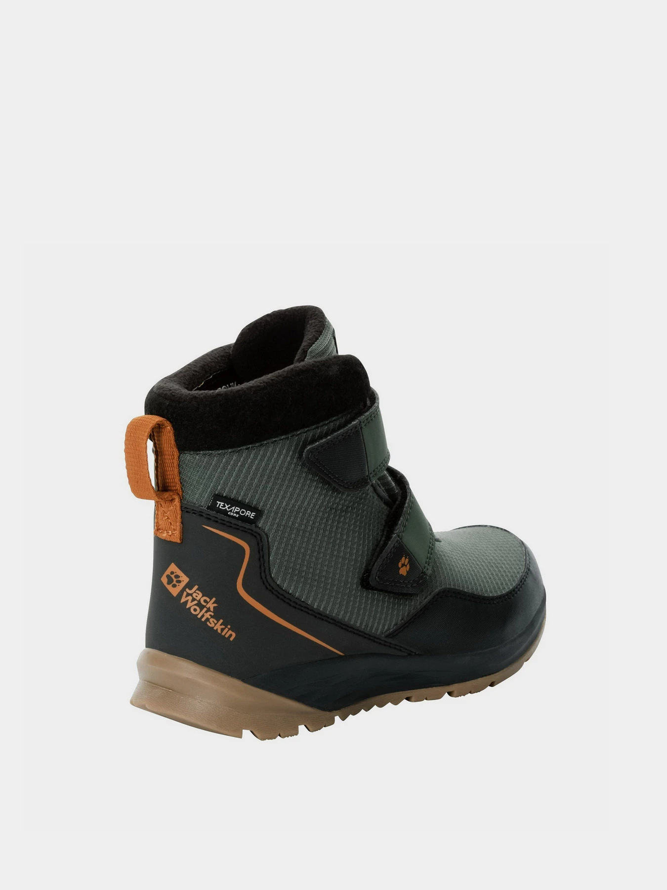 Черевики та чоботи Jack Wolfskin Polar Bear Texapore Mid модель 4036163_4136 Черевики та чоботи Jack Wolfskin Polar Bear Texapore Mid модель 4036163_4136 Фото