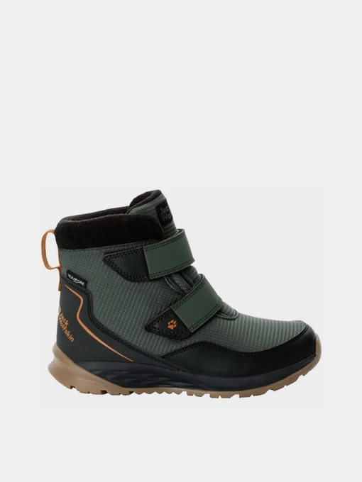 Черевики та чоботи Jack Wolfskin Polar Bear Texapore Mid модель 4036163_4136 Фото