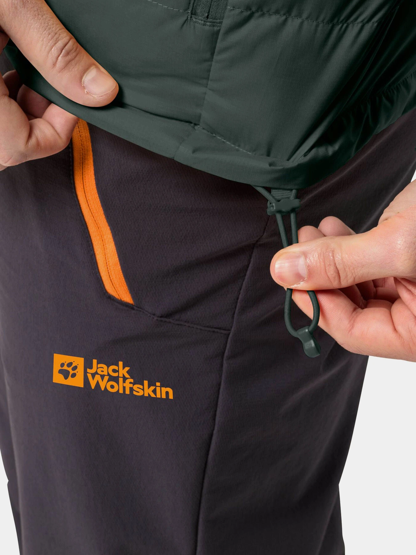 Куртки и дубленки Jack Wolfskin Ather Down Hoody модель 1207671_4161 Куртки и дубленки Jack Wolfskin Ather Down Hoody модель 1207671_4161 Фото