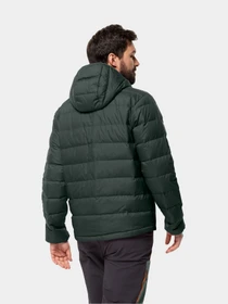 Куртки и дубленки Jack Wolfskin Ather Down Hoody модель 1207671_4161 Фото
