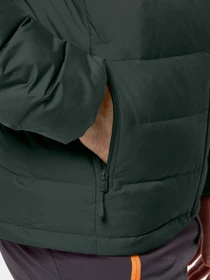 Куртки и дубленки Jack Wolfskin Ather Down Hoody модель 1207671_4161 Фото