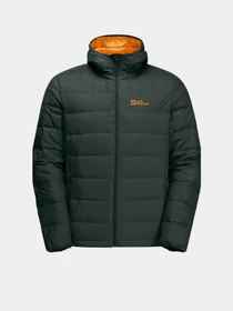 Куртки и дубленки Jack Wolfskin Ather Down Hoody модель 1207671_4161 Фото