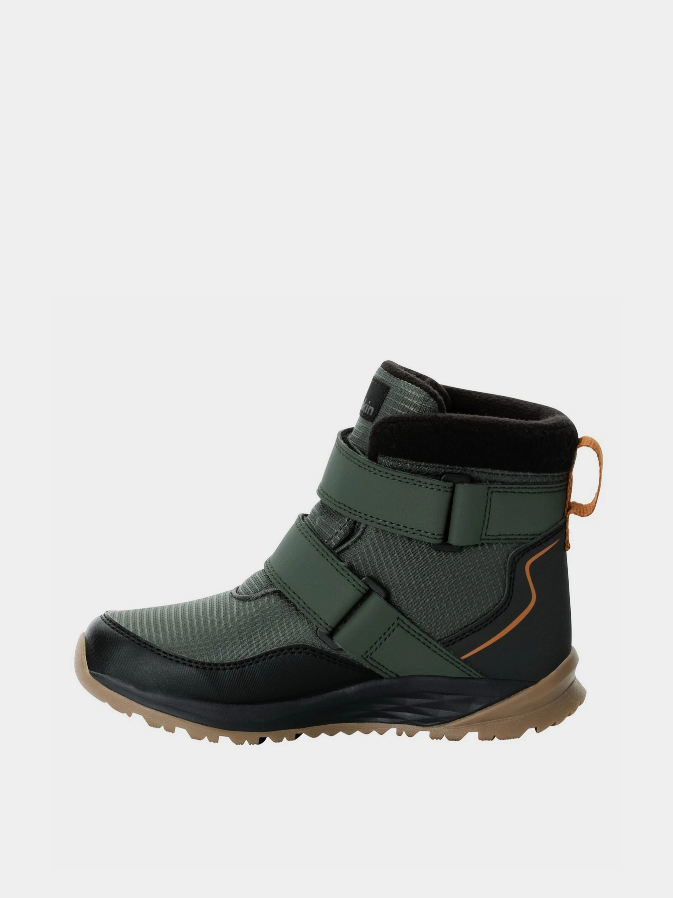 Черевики та чоботи Jack Wolfskin Polar Bear Texapore Mid модель 4036163_4136_34-36 Фото