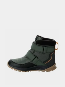 Черевики та чоботи Jack Wolfskin Polar Bear Texapore Mid модель 4036163_4136_34-36 Фото