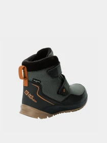 Черевики та чоботи Jack Wolfskin Polar Bear Texapore Mid модель 4036163_4136_34-36 Фото