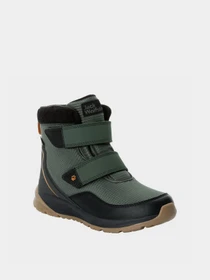 Черевики та чоботи Jack Wolfskin Polar Bear Texapore Mid модель 4036163_4136_34-36 Фото