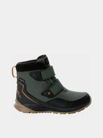 Черевики та чоботи Jack Wolfskin Polar Bear Texapore Mid модель 4036163_4136_34-36 Фото