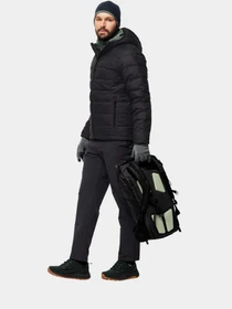 Куртки и дубленки Jack Wolfskin Ather Down Hoody модель 1207671_6000_3XL Фото