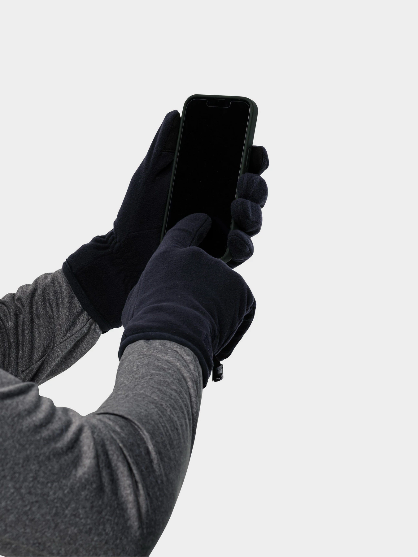 Рукавиці та рукавички Jack Wolfskin Real Stuff модель 1911601_1010 Рукавиці та рукавички Jack Wolfskin Real Stuff модель 1911601_1010 Фото