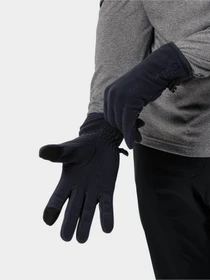 Рукавиці та рукавички Jack Wolfskin Real Stuff модель 1911601_1010 Фото