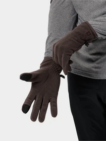 Рукавиці та рукавички Jack Wolfskin Real Stuff модель 1911601_2365 Фото
