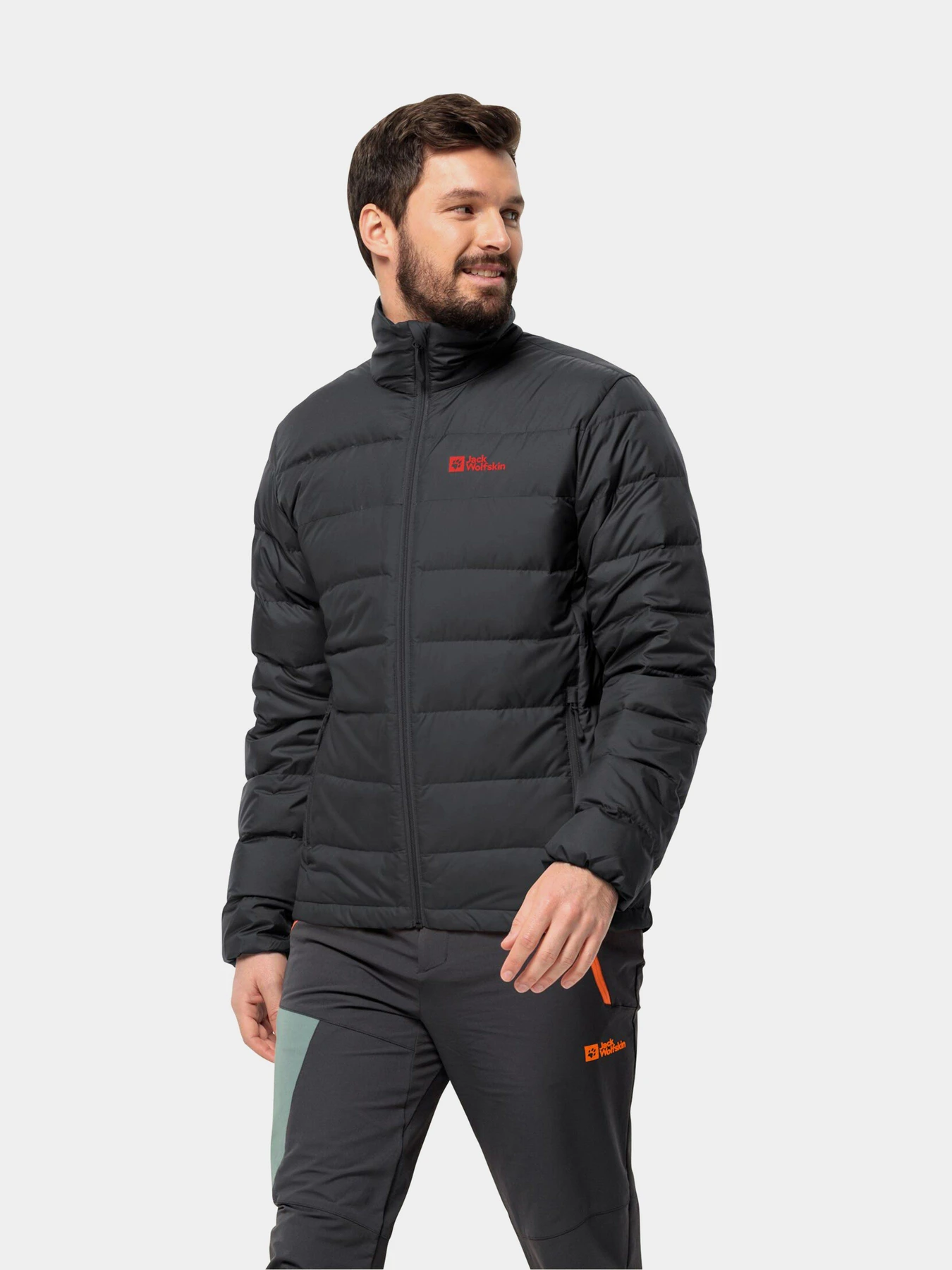 Куртки и дубленки Jack Wolfskin Ather Down Jkt модель 1207681_6350 Куртки и дубленки Jack Wolfskin Ather Down Jkt модель 1207681_6350 Фото