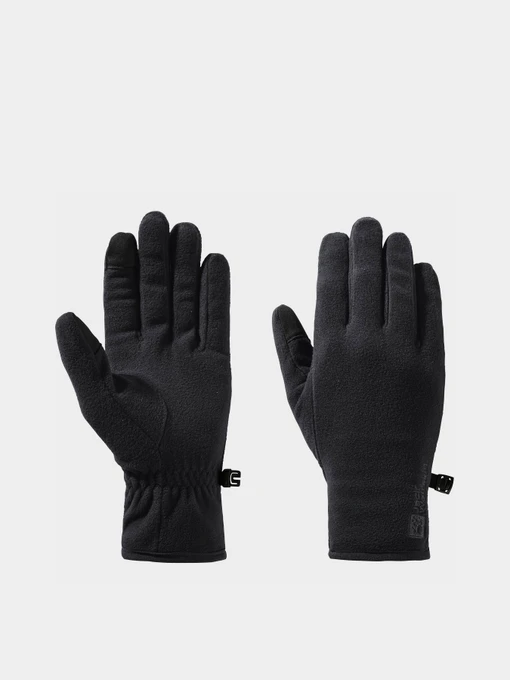 Рукавиці та рукавички Jack Wolfskin Real Stuff модель 1911601_6000 Фото
