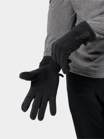 Перчатки и варежки Jack Wolfskin Real Stuff модель 1911601_6000 Фото
